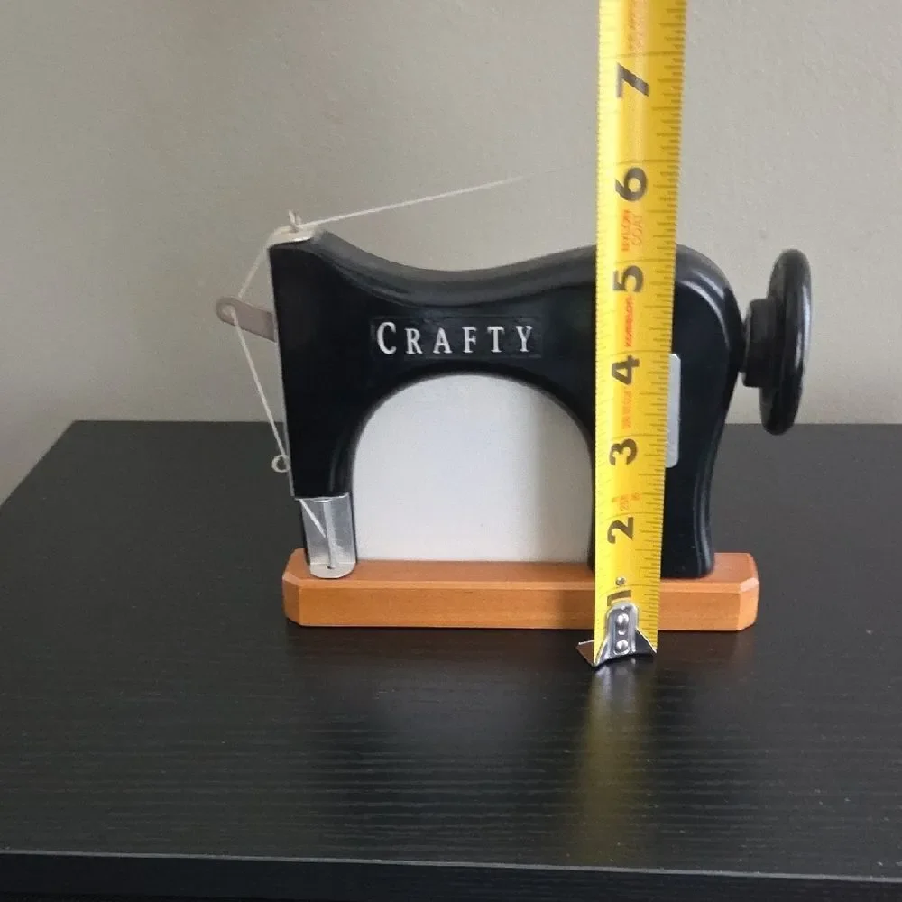 CRAFTY unique black
